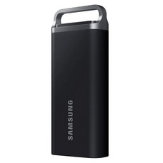 SAMSUNG 三星 T5 EVO Type-C USB 3.2 Gen 1 外接式ssd固態硬碟, 2TB, 外接式ssd固態硬碟 黑色