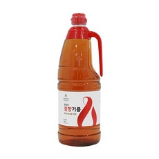 더함 맛있는 참향기름, 1.5L, 1개