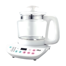 WHOLE HEIGHT 闔樂泰 智能元氣料理壺全配組 含茶網 + 燉盅 2L 智能溫控 大容量 多功能, BRA 778298