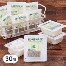 으뜸 치킨무 (냉장), 100g, 30개