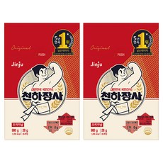 천하장사 오리지널 간식 소시지, 980g, 2개