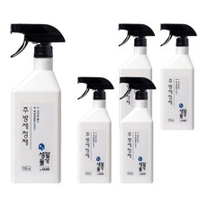 CLIO 生活廚房清潔劑, 700ml, 5個