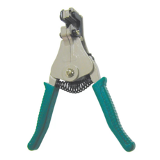 Octopus 章魚牌 自動剝線鉗 綠柄 A型 0.5-2.0mm, 1支