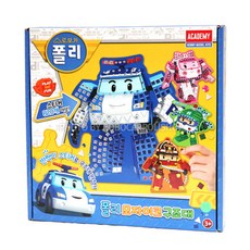 ACADEMY HOBBY MODEL KITS 波力馬賽克標準款, 愛卡美科學股份有限公司