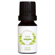 JENNYA 婕妮雅 純精油 檸檬, 10ml, 1瓶