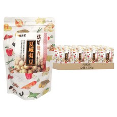 元氣家 烘焙鹽香夏威夷豆, 12個, 200g