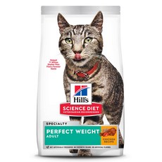 힐스사이언스다이어트 어덜트 고양이 기능성 사료, 다이어트(체중유지), 6.8kg, 1개 다이어트(체중유지), 6.8kg, 1개