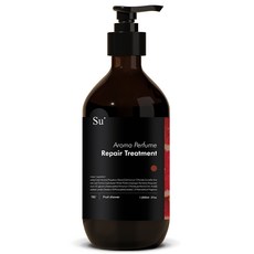 Su Organic 香氛護理護髮素 1050ml, 1.05L, 1個