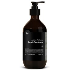 Su Organic 香氛護理髮膜 1050ml, 1個, 1.05L