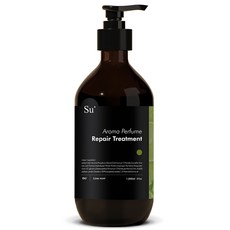 Su Organic 香氛護髮素 萊姆薄香, 1.05L, 1入