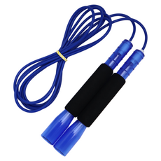 JFROPE Twinkle海綿競速跳繩, 海軍藍, 1個