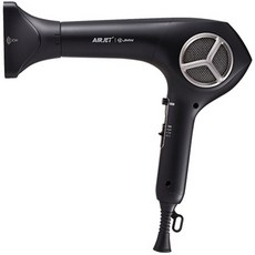 JW 渦輪飛機引擎噴射乾燥機 MS6020B 1600W 霧面黑色, 單色