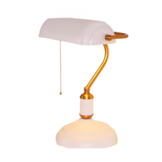 美式複刻版百年復古銀行燈 27 x 35 x 19cm, KC2384-85