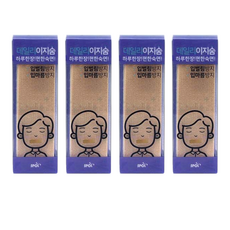 Easysum 日常消音膠帶 33 次, 4包