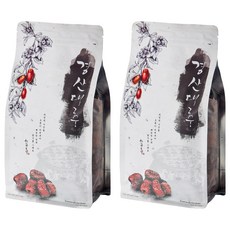草本寶鑑慶山紅棗特選, 500g, 2個