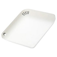 FaSoLa 料理食光 多芙 大號, 抗菌砧板 白色, 2個