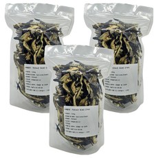 약초보은 건가지, 100g, 3개