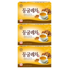 우리차 둥굴레차_1.2g*200T, 1.2g, 200개입, 3개
