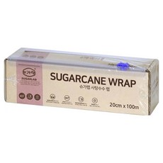 SUGARLAB 甘蔗保鮮膜, 100m, 1個