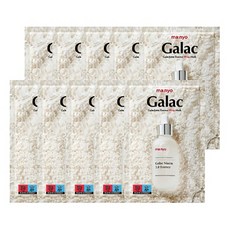 마녀공장 갈락토미 에센스 랩 마스크, 마녀공장 마스크팩, 10개, 1개입