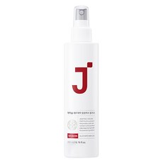 J'SOOP Red J 修復定型髮膠, 200ml, 1瓶