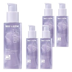 미쟝센 퍼펙트 매직 스트레이트 헤어세럼, 80ml, 5개