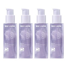 미쟝센 퍼펙트 매직 스트레이트 헤어세럼, 80ml, 4개