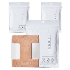 NEVERFACTORY 好眠 防張嘴C字型睡眠帶 2入, 60個