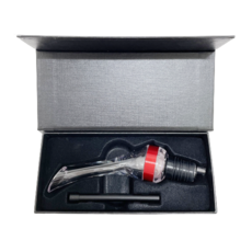 Anees Parrot醒酒器 紅色, 1個