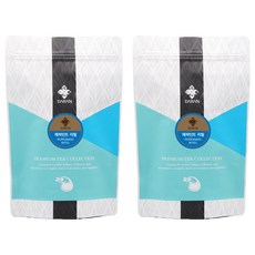 다란 페퍼민트 리필, 60g, 1개입, 2개