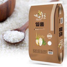 가가호호 일품 쌀, 10kg, 1개, 특등급 10kg, 1개, 특등급