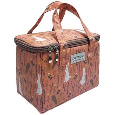 Lappezzo 保溫保冷袋, 兔子粉, 1個