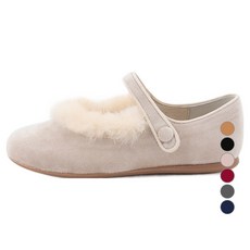 Agneau 兒童蘭塔娜皮鞋