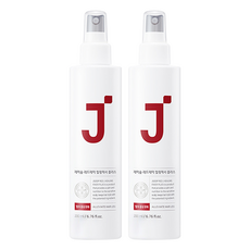J'SOOP Red J 修復定型髮膠, 200ml, 2瓶