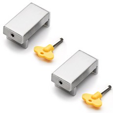 Lock-on 安全鎖, 單一顏色, 2個