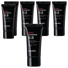 Hanskin 超級三液BB霜 SPF35 PA++ 30ml, 02 自然膚色, 30g, 6條