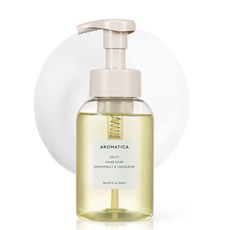 AROMATICA Zesty液態洗手皂 葡萄柚&柑橘香, 300ml, 1瓶
