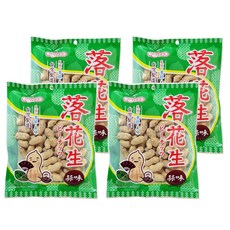 惠香 蒜味花生，香脆可口，風味十足, 130g, 4包