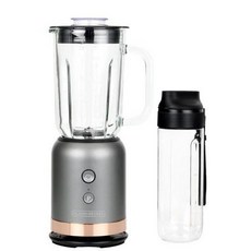 BLACK+DECKER 百得 迷你超高速蔬果榨汁機 BXEB2004-A