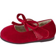 BabyZZam 女童 Helsa 蝴蝶結鞋 Y898