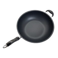 優得蜂巢式炒鍋 38cm, 1個