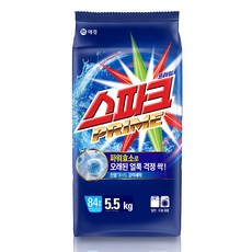 스파크 프라임 세제 리필, 5.5kg, 1개
