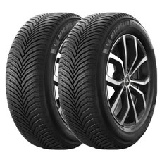 미쉐린타이어 크로스클라이밋 2 SUV 265/60R18, 2개, 출장장착