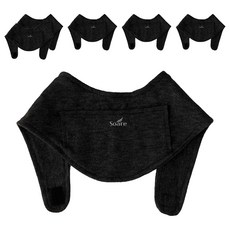 Soare 口袋型暖暖包圍巾, 6個