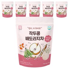 Darling Bebe 刀豆梨桔梗茶, 6個, 15g