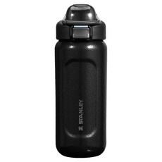 스탠리 웰스프링 보온보냉 보틀, 해머톤 블랙, 473ml, 1개