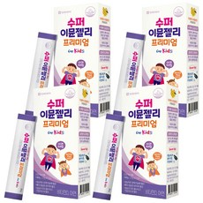 Han Wha Pharma 保健果凍條, 140g, 4盒