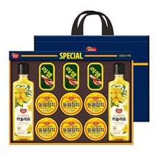 Dongwon 東遠 特別禮盒5號, 1套