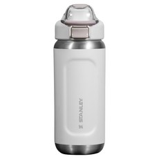 스탠리 웰스프링 보온보냉 보틀, 프로스트 화이트, 473ml, 1개