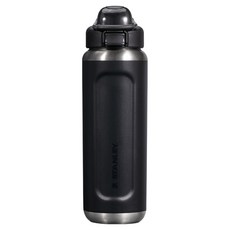 스탠리 웰스프링 보온보냉 보틀, 블랙 2, 709ml, 1개